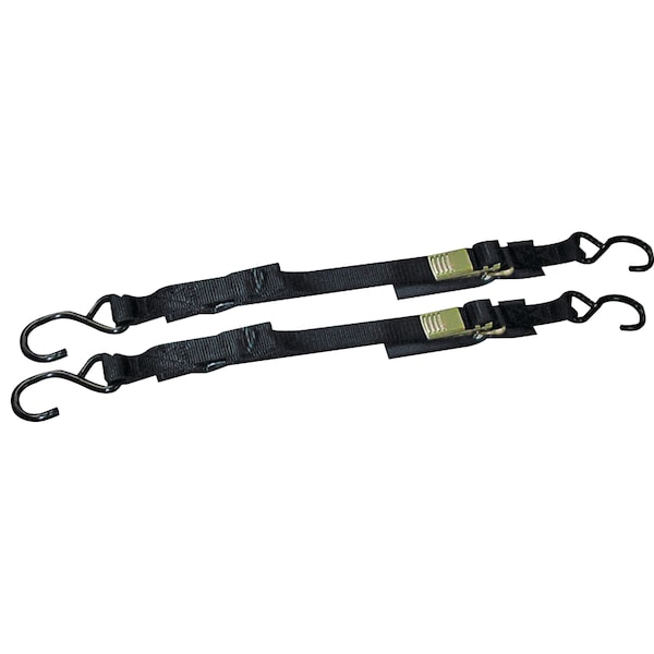 Seachoice Premium Transom Tie Down Straps 2" x 48" (Sold as Pair) 51211 - main